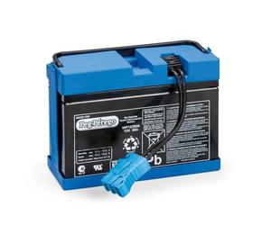 PEG 12V/8Ah Battery - Original Rechargeable Replacement for Peg Perego Electric Vehicles