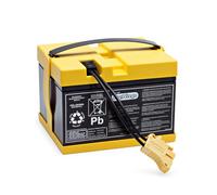 Peg Perego 24v - 8 Ah Battery Yellow