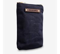 Peg and Awl : No. 3 The Scribbler Pouch : Rook