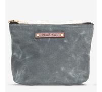 Peg and Awl : No. 6 The Keeper Pouch : Slate