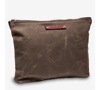 Peg and Awl : No. 7 The Maker Pouch : Truffle