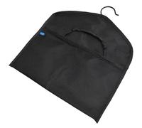 Addis Peg Bag - Outdoor Clothes Peg Storage with Metal Hanger - Black