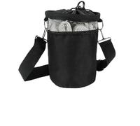 Peg Bag for Washing Line, Shoulder-Strap Peg Organizer Holds 100-200 Pegs | Comes with a hanger design. Spacious storage bag suitable for indoor and outdoor laundry-peg-storage needs