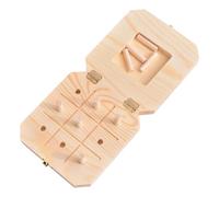 Peg Board for Kids 9-Hole Educational Game