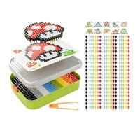 Peg Board Toy Mushroom Nails Educational DIY Toys
