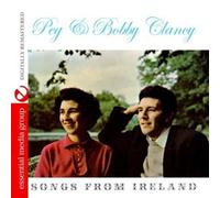 Peg & Bobby Clancy - Songs From Ireland (Digitally Remastered)