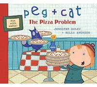 Peg + Cat: The Pizza Problem