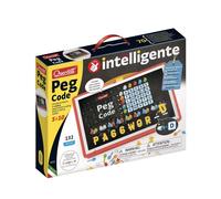 Peg Code Game Educational Pegs And Letters Codes Coding
