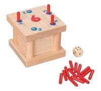 Peg Game, The Tricky 6