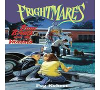 Peg Kehret Bone Breath & the Vandals Paperback Book Peg Kehret Multicolor