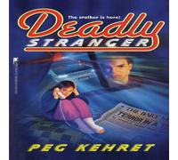 Peg Kehret Deadly Stranger Paperback Book Peg Kehret Multicolor