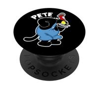 Peg Leg Pete Putrid Vintage Cartoon PopSockets Adhesive PopGrip