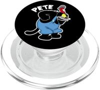 Peg Leg Pete Putrid Vintage Cartoon PopSockets PopGrip for MagSafe