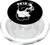 Peg Leg Pete Vintage Cartoon PopSockets PopGrip for MagSafe