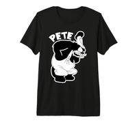 Peg Leg Pete Vintage Cartoon Premium T-Shirt