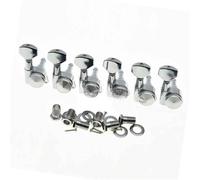 Peg-locked Fully Enclosed Guitar Knob Guitar Tuning Machine Accessories