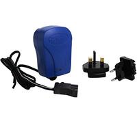Peg Perego 12V Replacement Battery Charger, Blue,13.8 x 11.5 x 7 cm