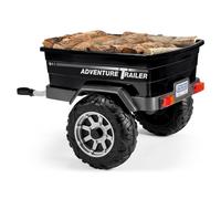 Peg Perego Adventure Trailer Black