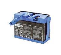 Peg Perego 12V - 8Ah Original Rechargeable Battery, Blue