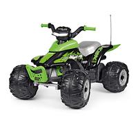 Peg Perego Corral T-Rex 330W 12 Volt, Green Green