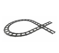 Peg Perego Santa Fe Figure 8 Train Rail Road