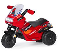 Peg Perego Ducati Desmosedici Evo Three-Wheel Motorbike