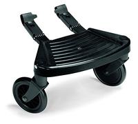 Peg Perego Footrest Rear, Grey
