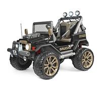 Peg Perego Gaucho XP 24 Volt - Black Grey