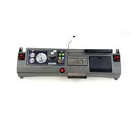 Peg Perego Guacho Xp Grey Dash Assembly
