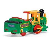 Peg Perego IGED1071 Santa Fe Train, Green & Yellow, Medium