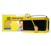 Peg Perego John Deere 24v 8Ah Battery for Gator Ride On Toy IAKB0039 Toys