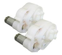 Peg Perego John Deere Dual Force Motor Set - Replacement Parts