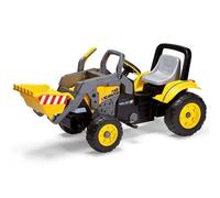 Peg Perego Maxi Excavator Tractor, Model CD0552, Pedal, For Games