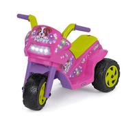 Peg Perego Mini Puppy 6V Electric Motorcycle for 1+ Years