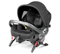 Peg Perego Primo Viaggio Urban Mobility-Baseless Infant car seat with Latch-True Black