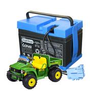 Peg Perego Replacement 12AH Battery IAKB0036 for Toy Gator kids ride on