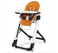Peg Perego Siesta Highchair, Arancia by Peg Perego