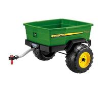 Peg Perego Tractor Trailer Model IGTR0939 John Deere