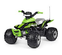 Peg Perego Uk Corral T-Rex 330w - Green - 12 volt