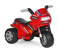 Peg Perego Uk Ducati Mini Evo - 6 volt