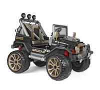 Peg Perego Gaucho XP 24 Volt - Black Grey