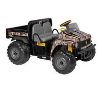 John Deere HPX Ride-On Toy Gator in Black | Charlies