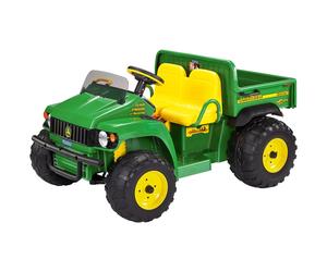 Peg Perego Uk John Deere Gator Hpx - 12 volt
