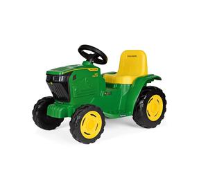 Peg Perego Uk John Deere Mini Tractor - 6 volt