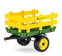 Peg Perego Uk John Deere Stake-Side Trailer