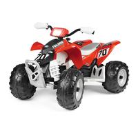 Peg Perego Uk Polaris Outlaw 330w - 12 volt