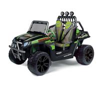 Peg Perego Uk Polaris Rzr Pro - Green Shadow - 24 volt