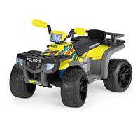 Peg Perego Uk Polaris Sportsman Pro - Citrus - 24 volt