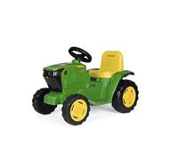Peg Perego USA John Deere Mini Tractor, battery powered ride-on for pre-schoolers