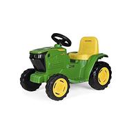 Peg Perego USA John Deere Mini Tractor, battery powered ride-on for pre-schoolers